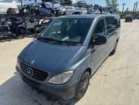 Dezmembrez Vito 639 Extra Long 2.2 CDI om646 Manual Locuri Piele