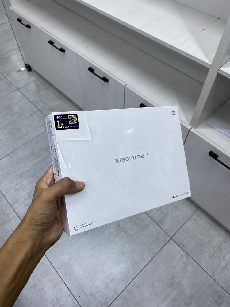 Xiaomi Pad 7  8/128