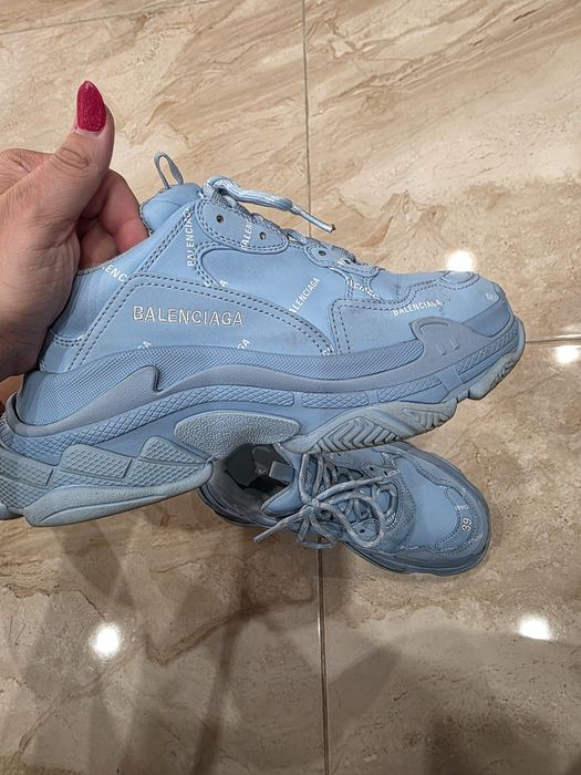 Маратонки Balenciaga triple S