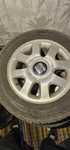 Roti r14 4x100 seat arosa / vw lupo