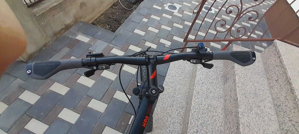 Bicicleta MTB Cube AIM PRO HPA - marimea cadru 23" / Roti 29"