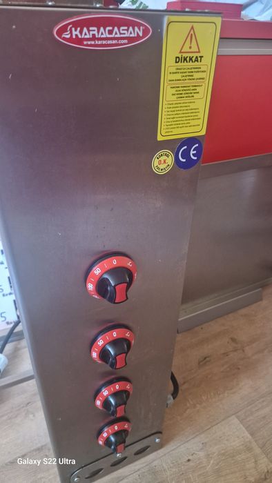 aparate Kebab ,saorma șanț luate de noi folosite câteva luni ,ș