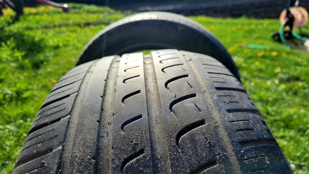 4 bucăți 225/60 R18 Pirelli P7 de vară 

DOT51 R5 l