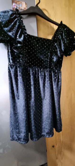 Rochițe catifea 9-10 ani di 11-12 ani