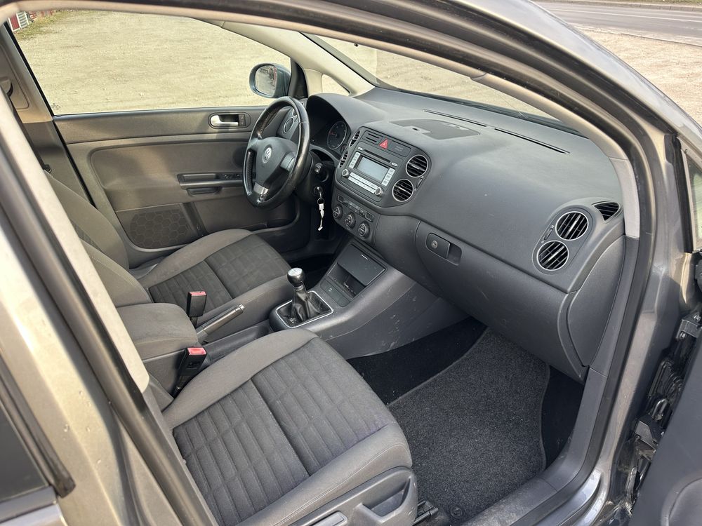 Golf Plus 1.9tdi- BLS На Части!!!