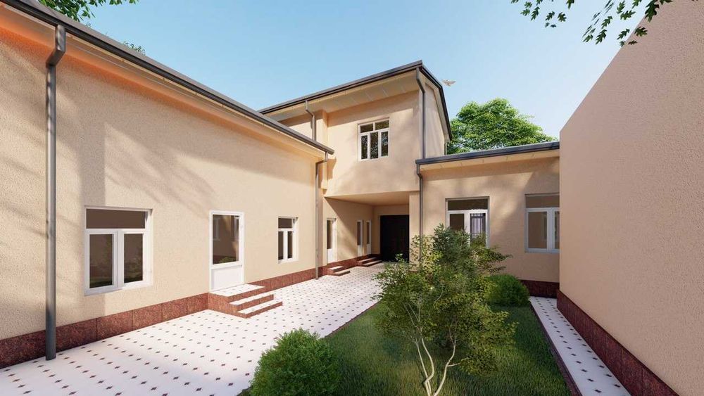 Продаётся дом в хорошим локации