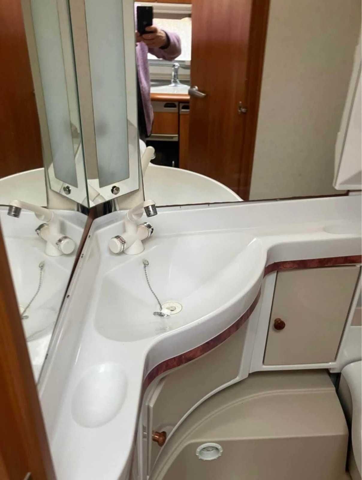 Каравана HOBBY 560