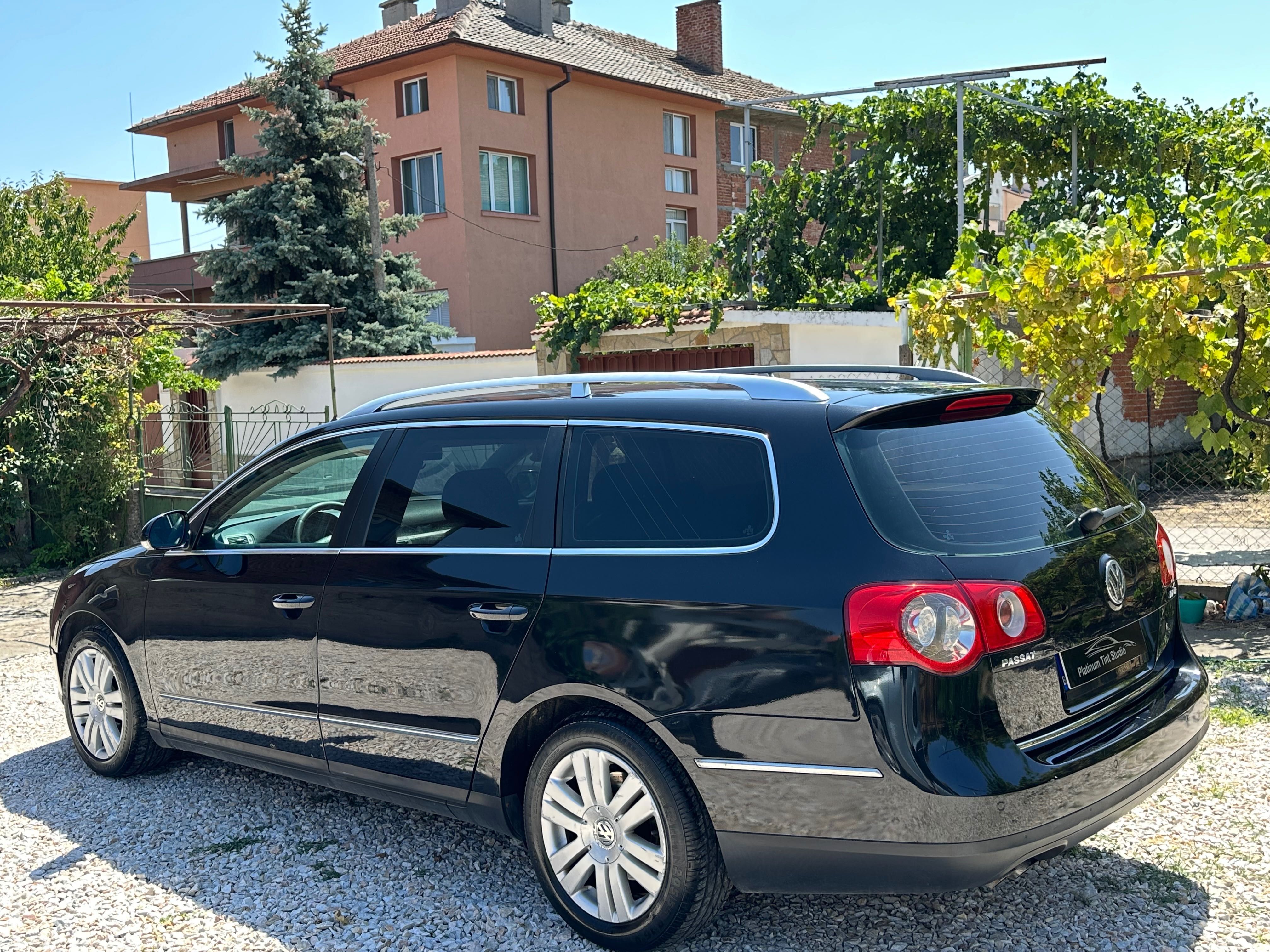 Продава се VW Passat B6 2.0TDI 140кс DSG