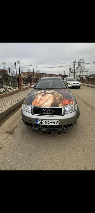 Audi a4 b6 1.9 tdi 131 avf stage 1 180 cp 2004