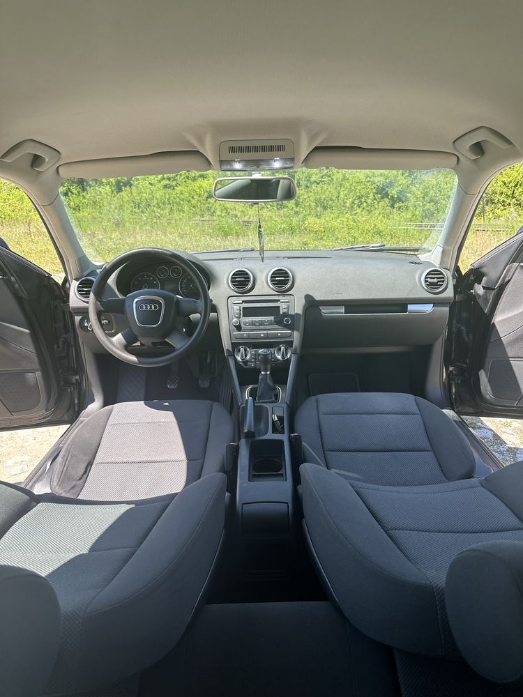 Audi A3 1.4 125 cai