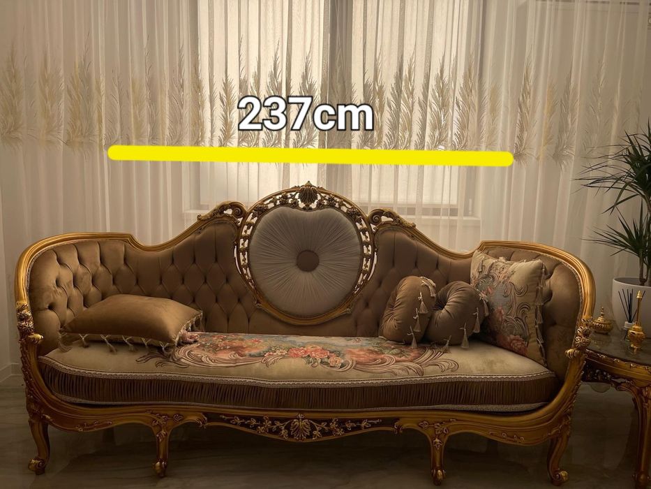 Set de living Egypt