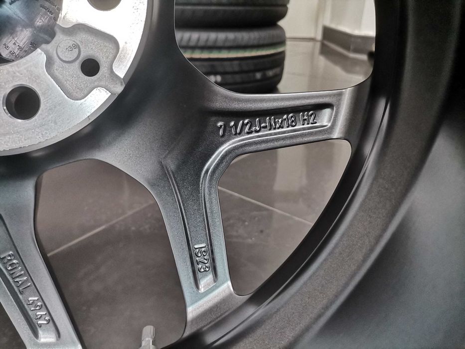 Нови 18" Джанти BMW Style 932 Гуми Датчици G60 G61 G20 G21 G22 G23 G30