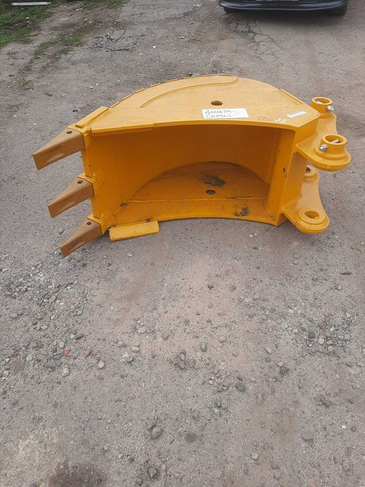 Ковш траншейный шириной 600 mm для экскаватора Caterpillar 315,317.