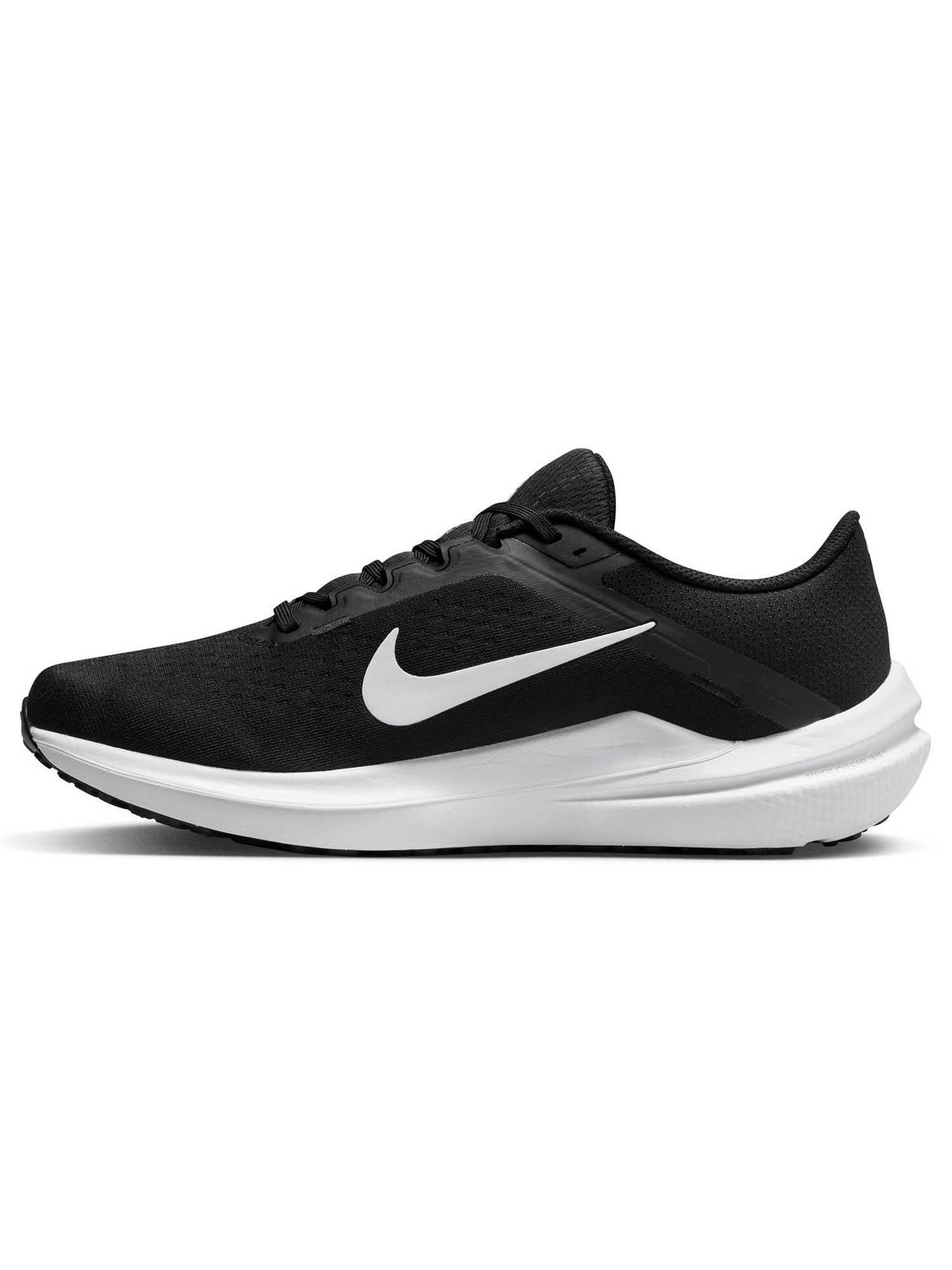 Nike - Air Winflo 10 номер 41 мъжки черни Оригинал Код 5086