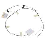 Set Antene WIFI M.2 NGFF Wireless AX200NGW 9260NGW IPEX4 Laptop PC