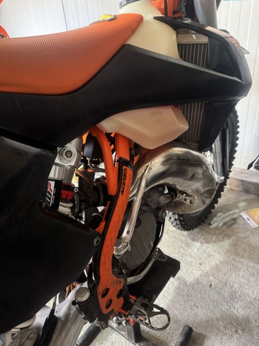 Ktm 125 xc-w 2019