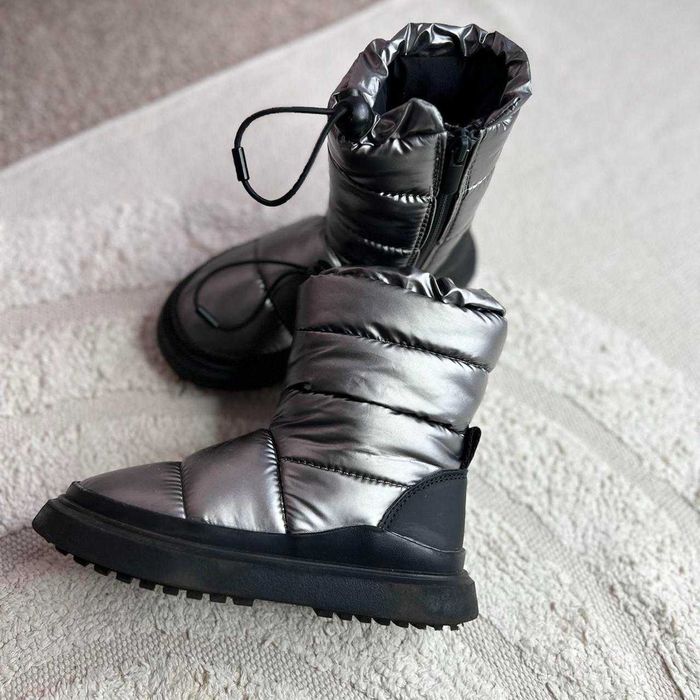 Cizme iarna Zara impermeabile