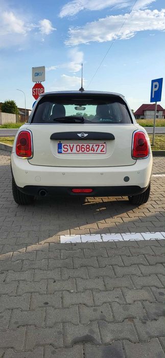 Mini Cooper One 1.2 benzina