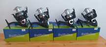 Set 4 Mulinete Robinhan IF6000  6 Rulmenti