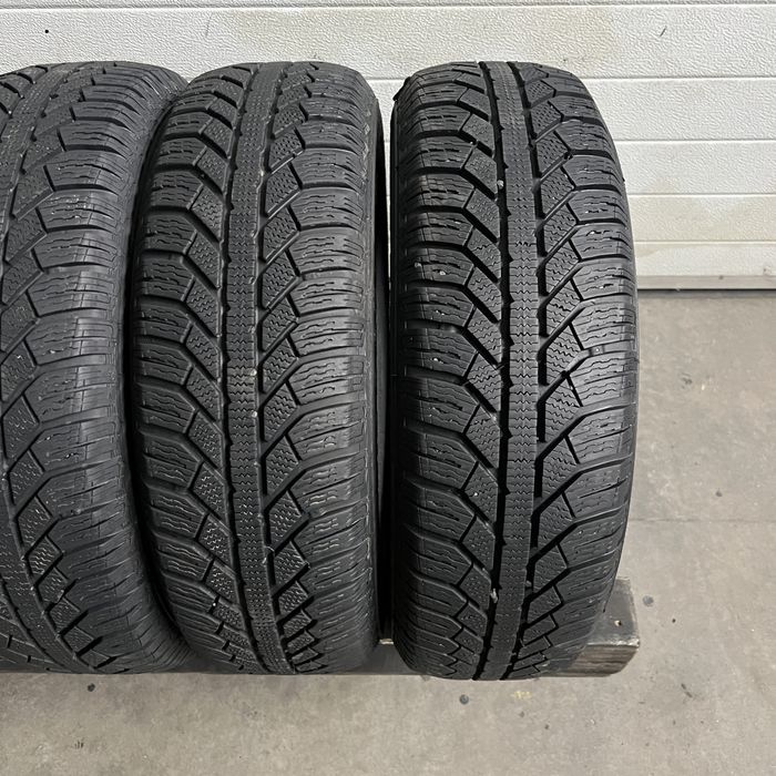 4 Anvelope iarna 185 70 14 Semperit DOT 2019