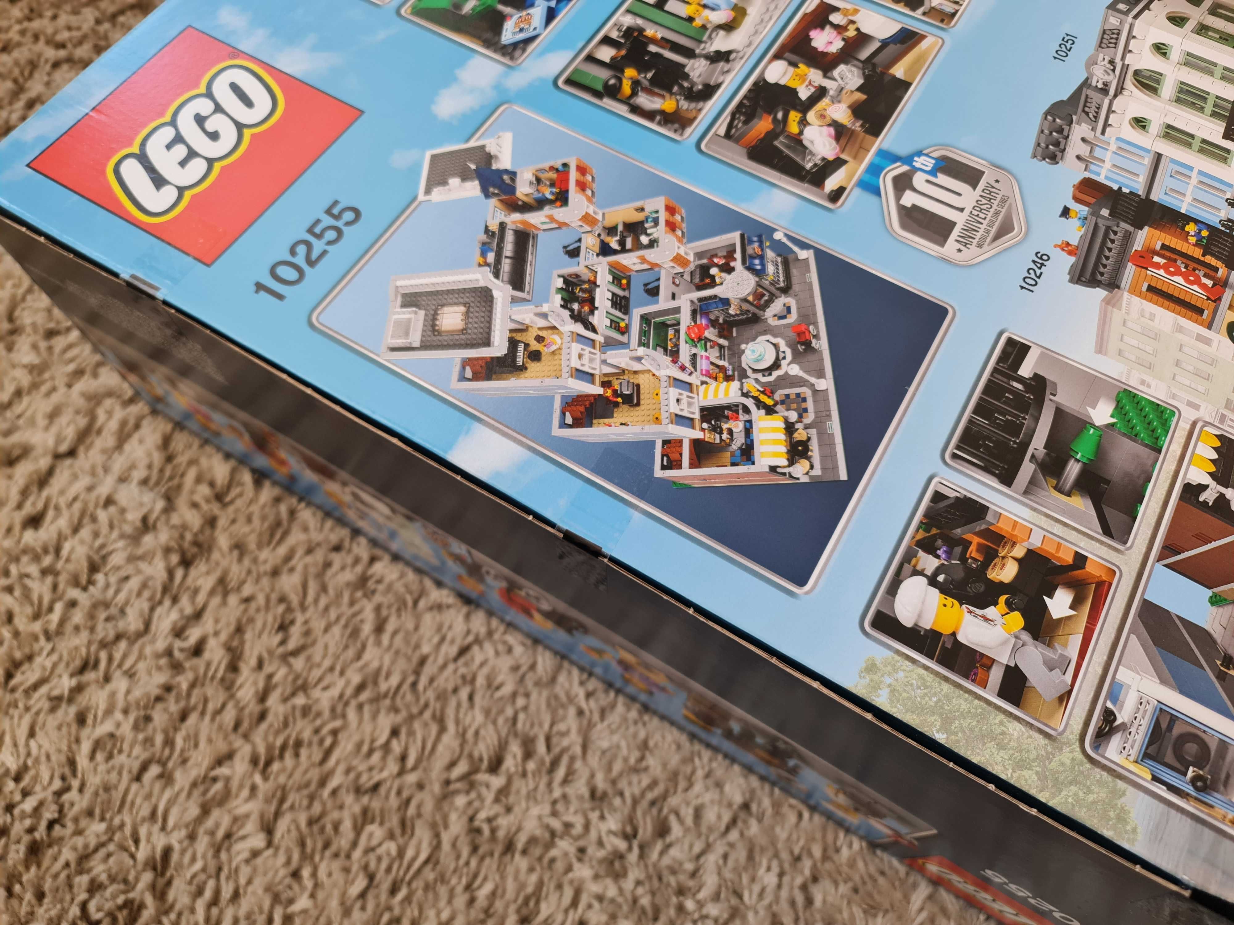 LEGO® Creator Expert Assembly Square 10255, НОВ, неразопакован