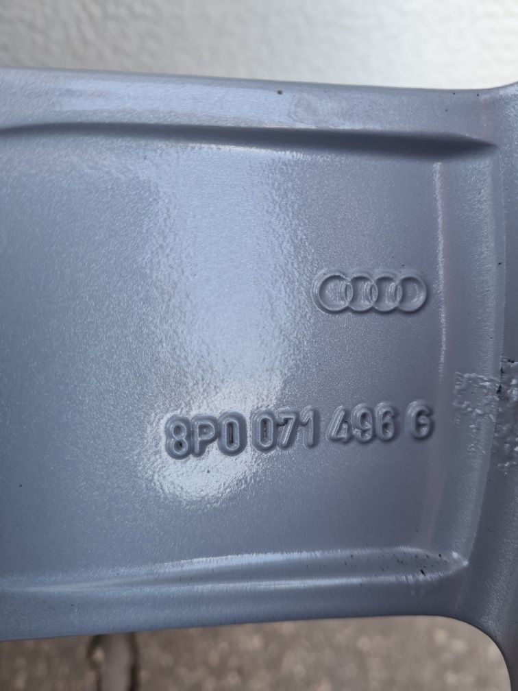 Оригинални джанти за АУДИ AUDI VW SEAT SKODA R16 5x112 ET50 6J