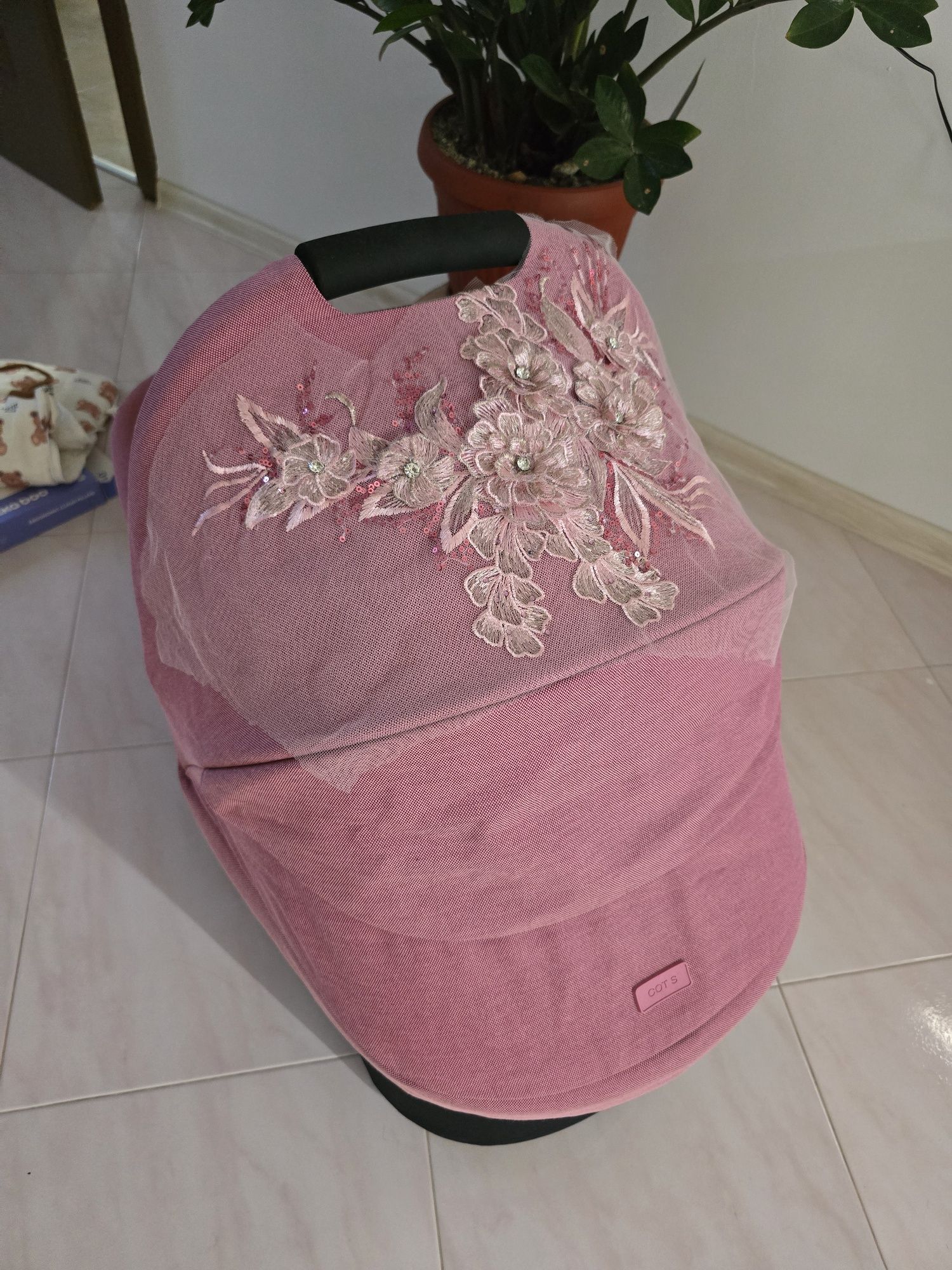 Кош за новородено Balios S