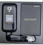 Novey Senat Sotiladi