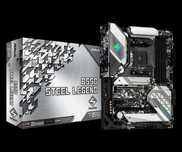 Дънна платка ASRock B550 STEEL LEGEND AM4
