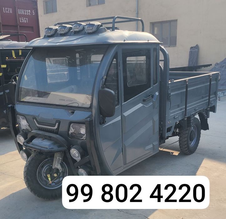 Muravey 1.8 kabina Cavalo