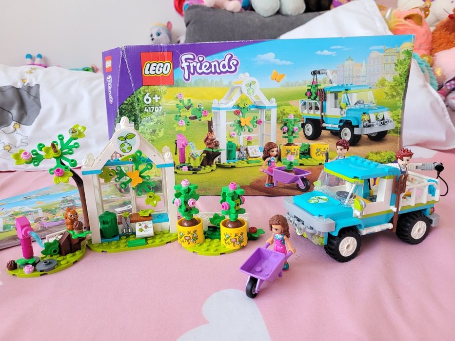 Lego Friends 6 ani