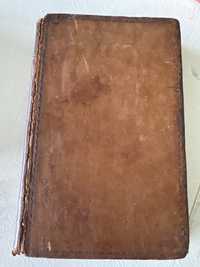 1817 Carte veche, engleza