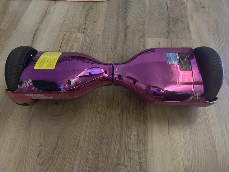 Hoverboard,fara garantie