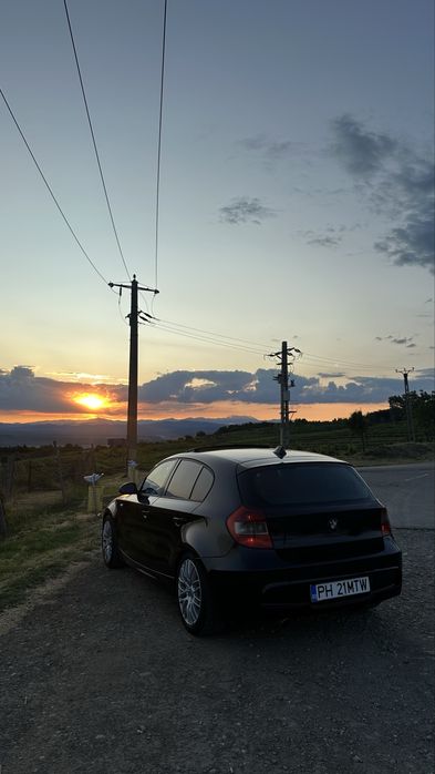 Bmw 120d , seria 1 m paket , stage 2 ,260hp