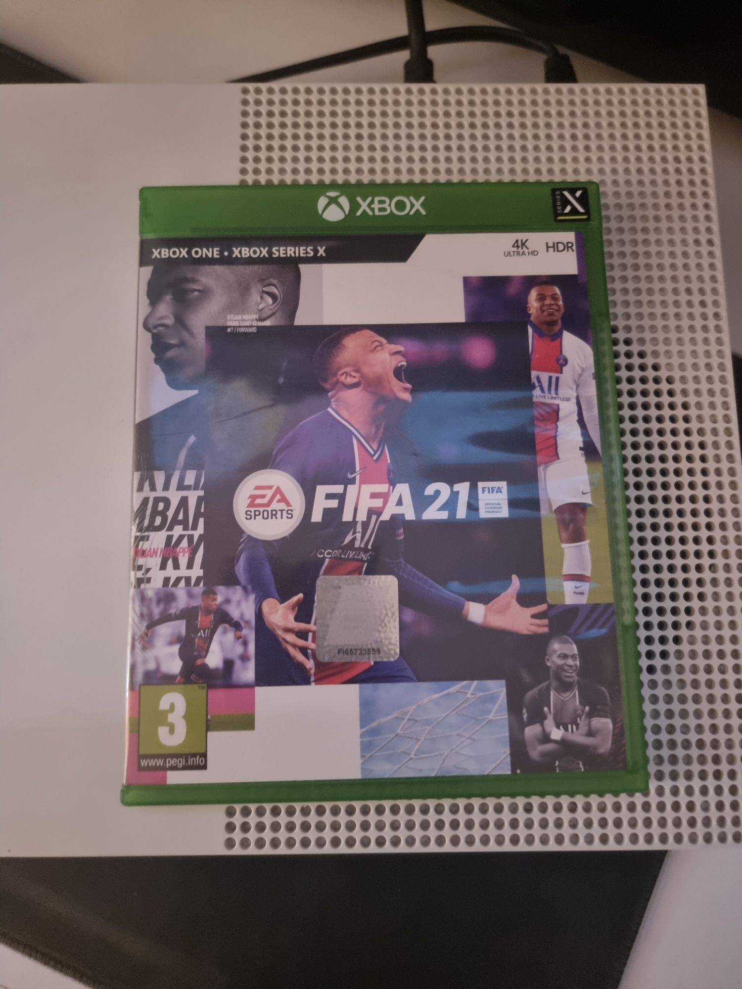 Fifa 2021 Xbox one