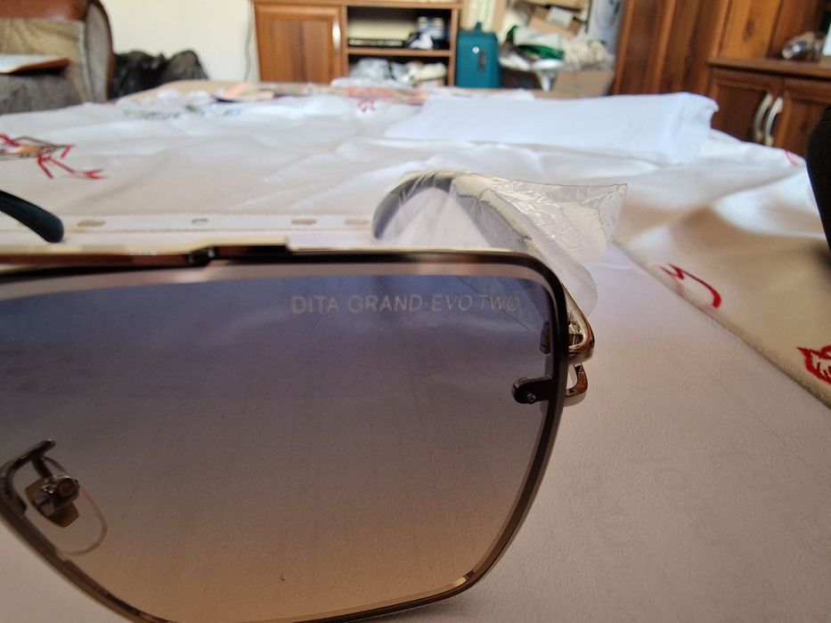Ochelari de soare Dita Barbat