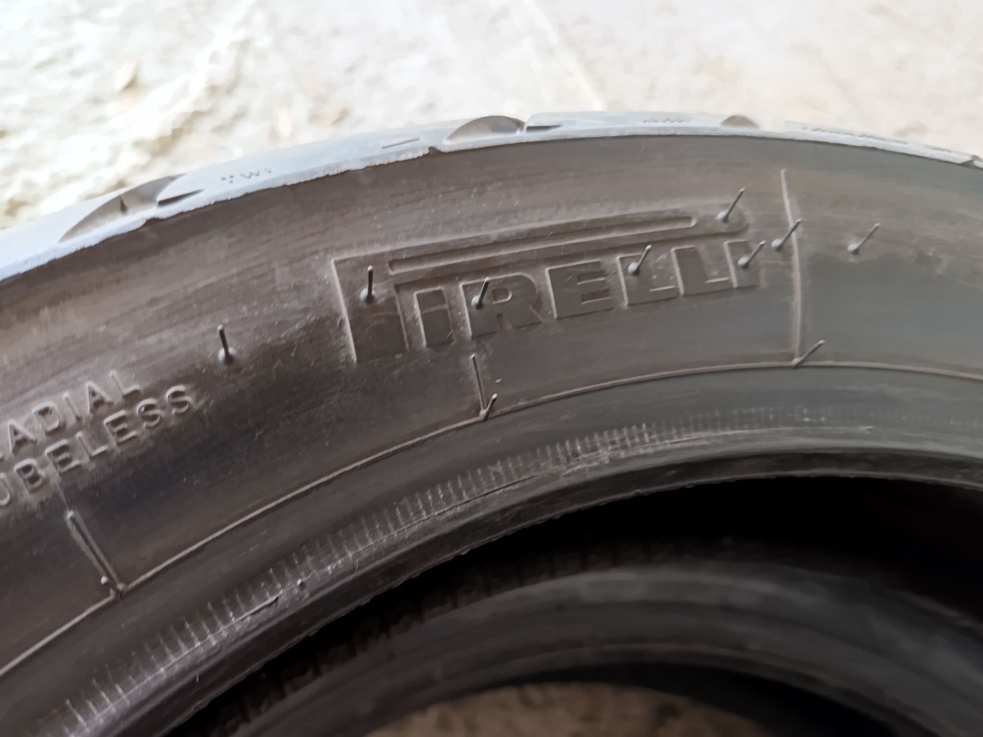Мото гума 150 80 R18 PIRELLI SCORPION TRAIL Дот 4822