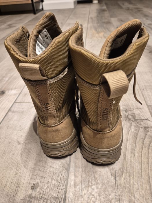 Vand bocanci militari 5.11, talpicul 29 cm