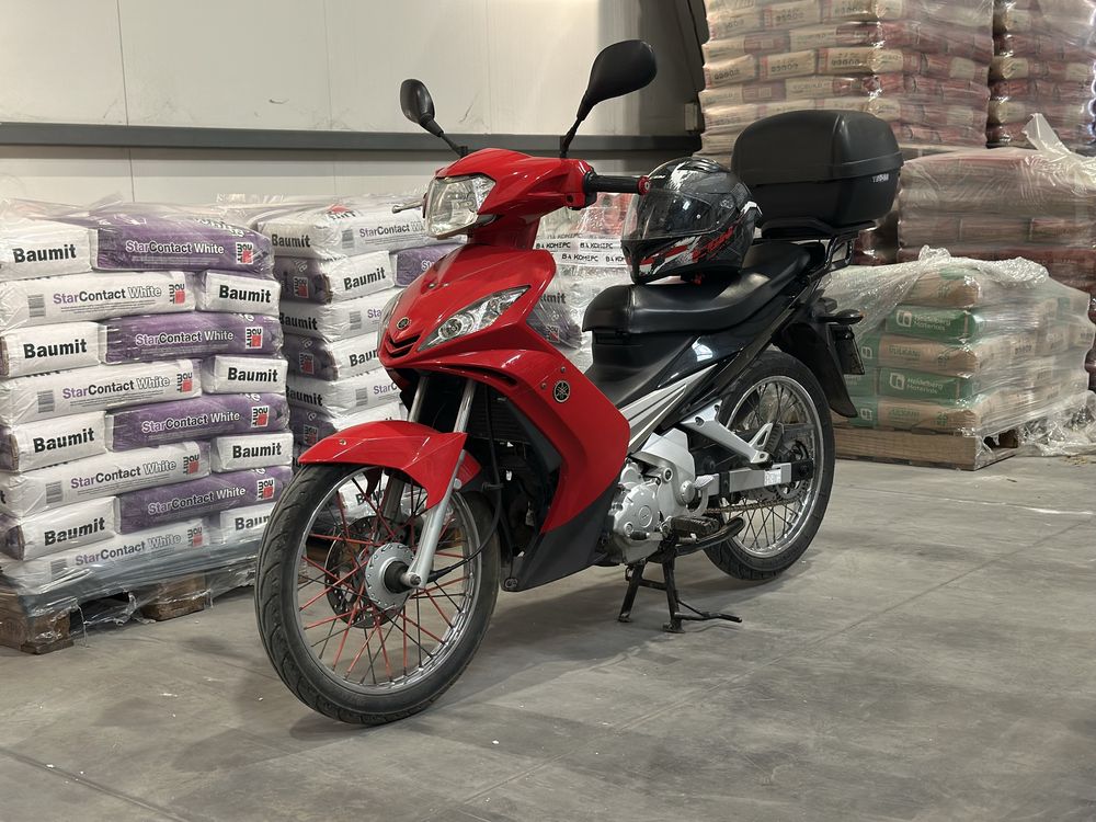 Yamaha Crypton 135