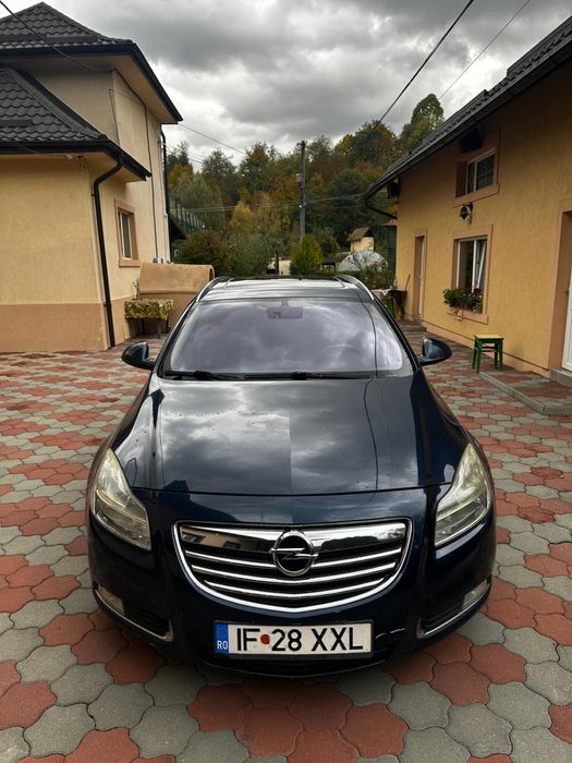Opel Insignia Sports Tourer