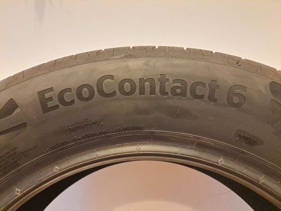 Anvelope de vară aproape noi - Continental 205/60 R16 H
