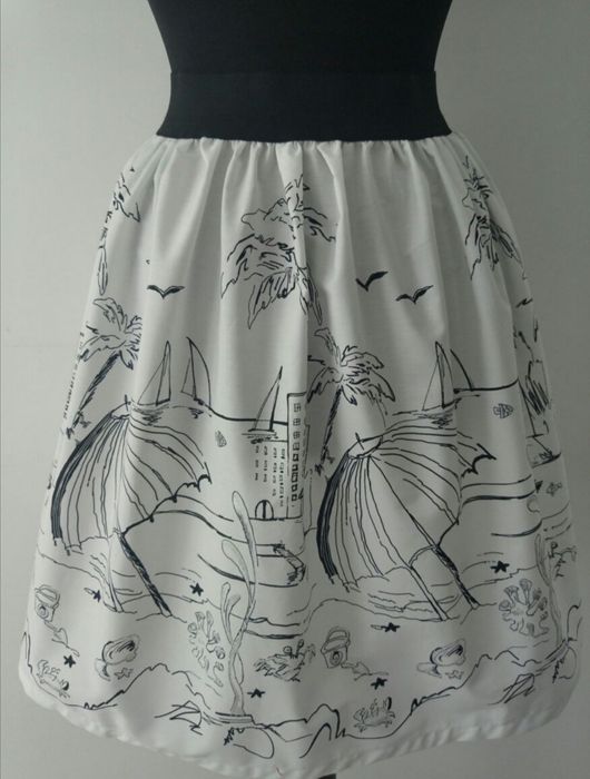 Нови поли до/над коляното