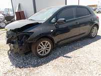 Toyota Auris на части