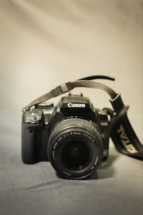 Фотоаппарат Canon 400d