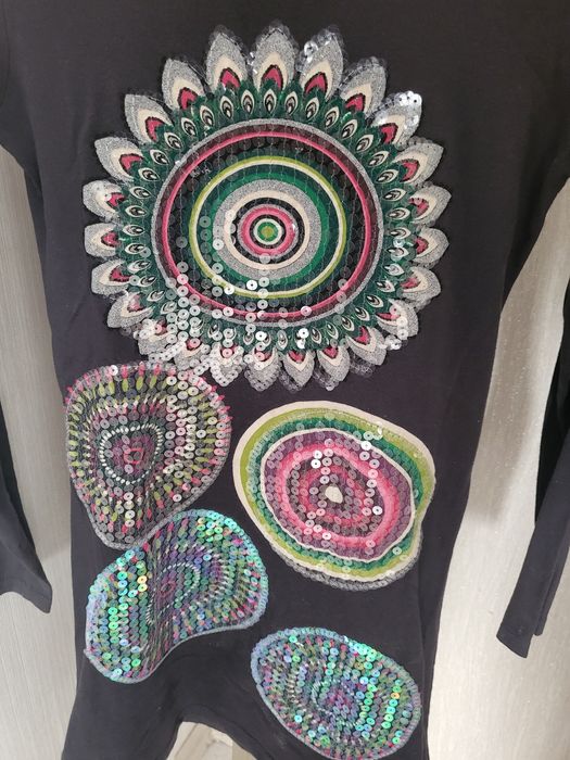 Детска рокля  Desigual  9/10