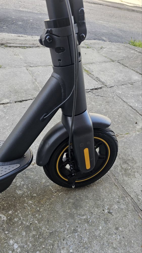 тротинетка Ninebot G30 max