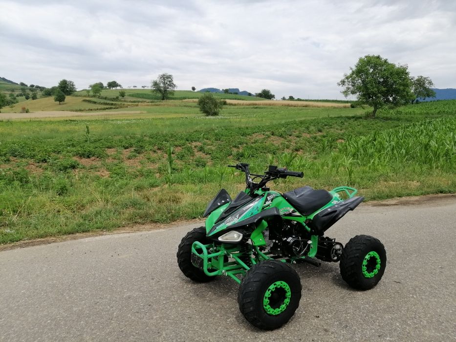 Atv kxd 125cc cc cu automat
