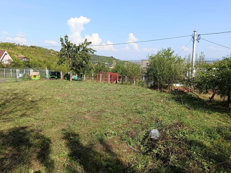 Teren Oradea, zona Podgoria, PUZ aprobat casa individuala/duplex
