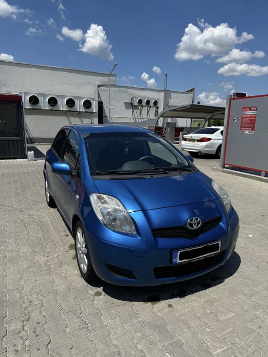 Toyota Yaris 2007