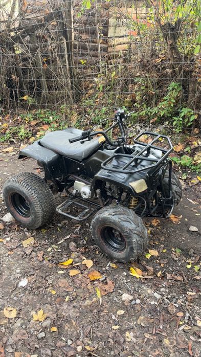 Vand Atv 110cc.